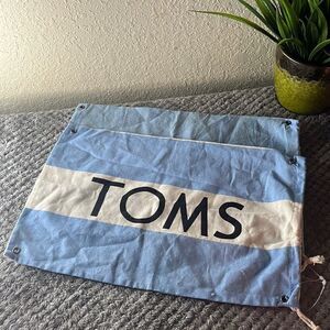 T O M S 💫shoe bags💫OS